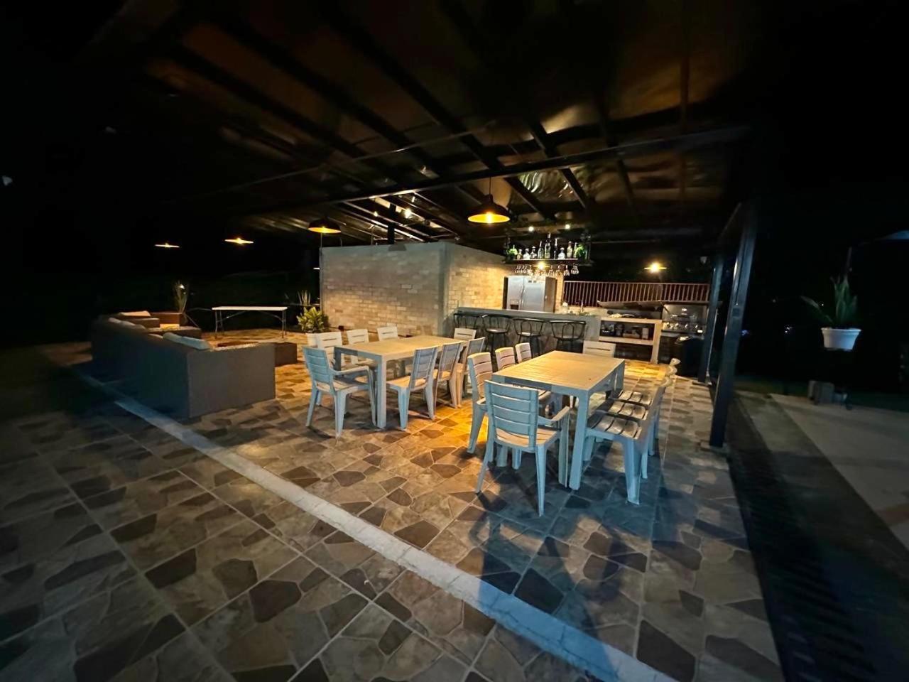 Finca La Milagrosa Popayán Buitenkant foto
