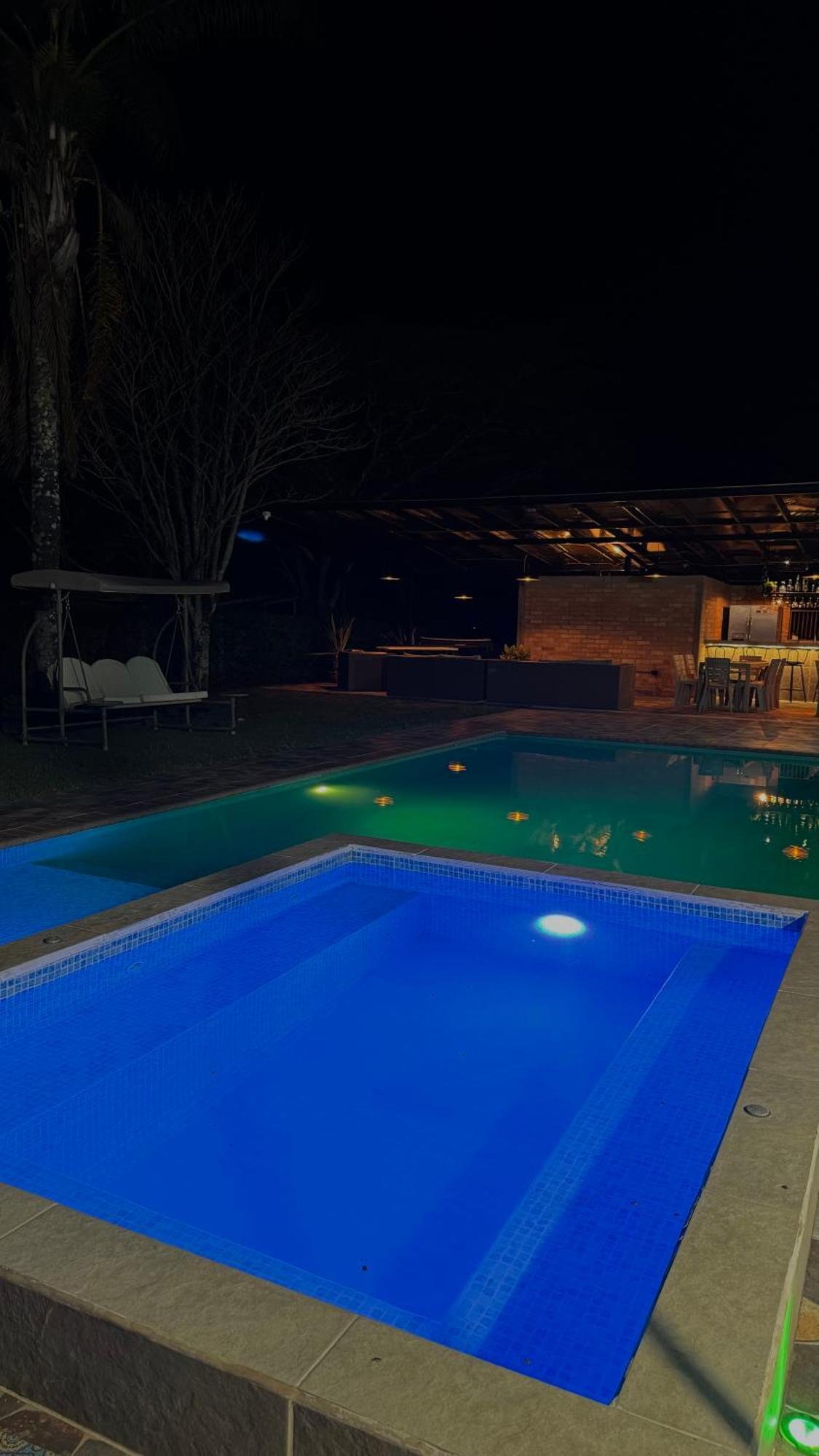 Finca La Milagrosa Popayán Buitenkant foto